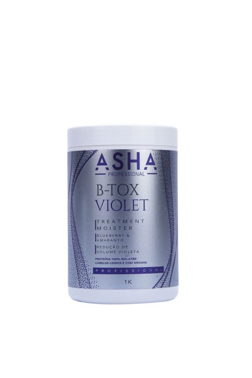 Asha B-Tox Violet 1Kg