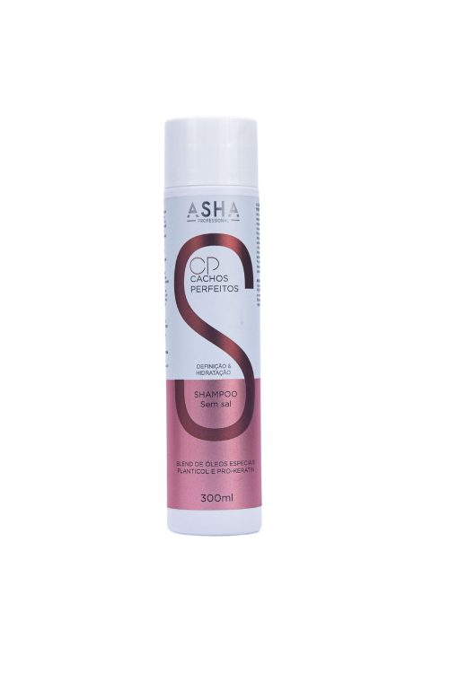 Asha Shampoo Cachos Perfeitos 300ml